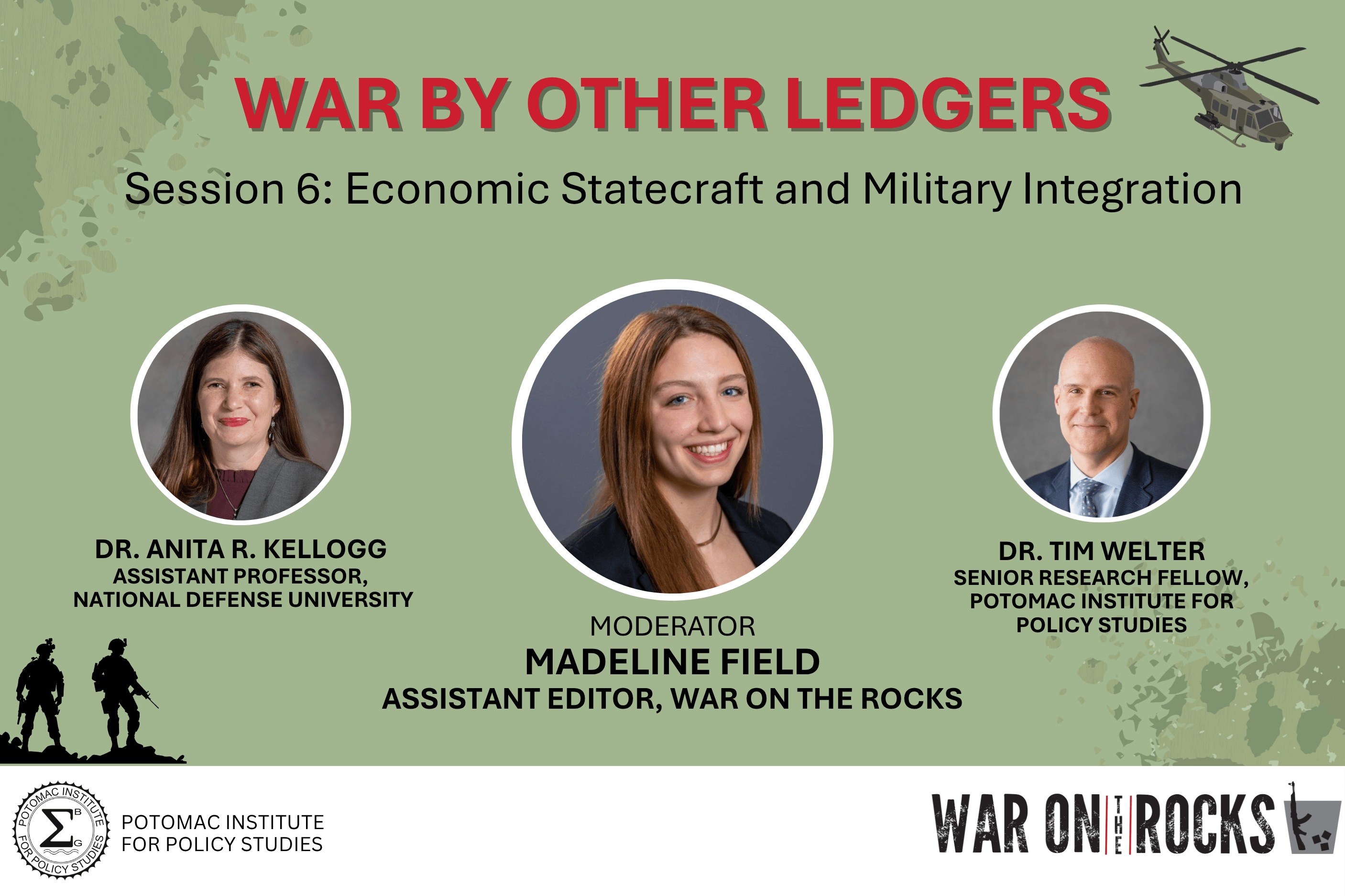 War by Other Ledgers: Economic Statecraft and Military Integration